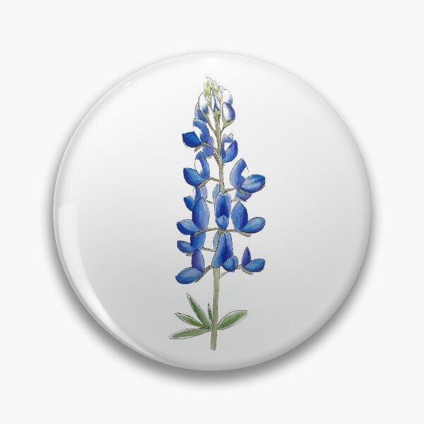 Item preview, Bluebonnet designed and sold by ibleedheart.