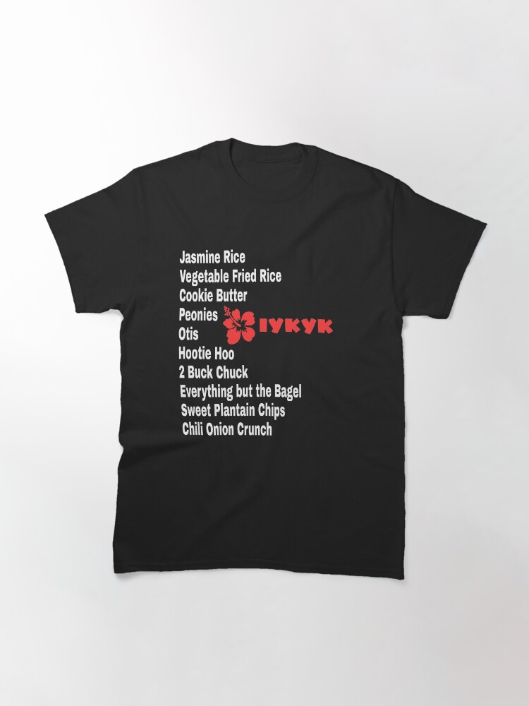 Alternate view of IYKYK Classic T-Shirt