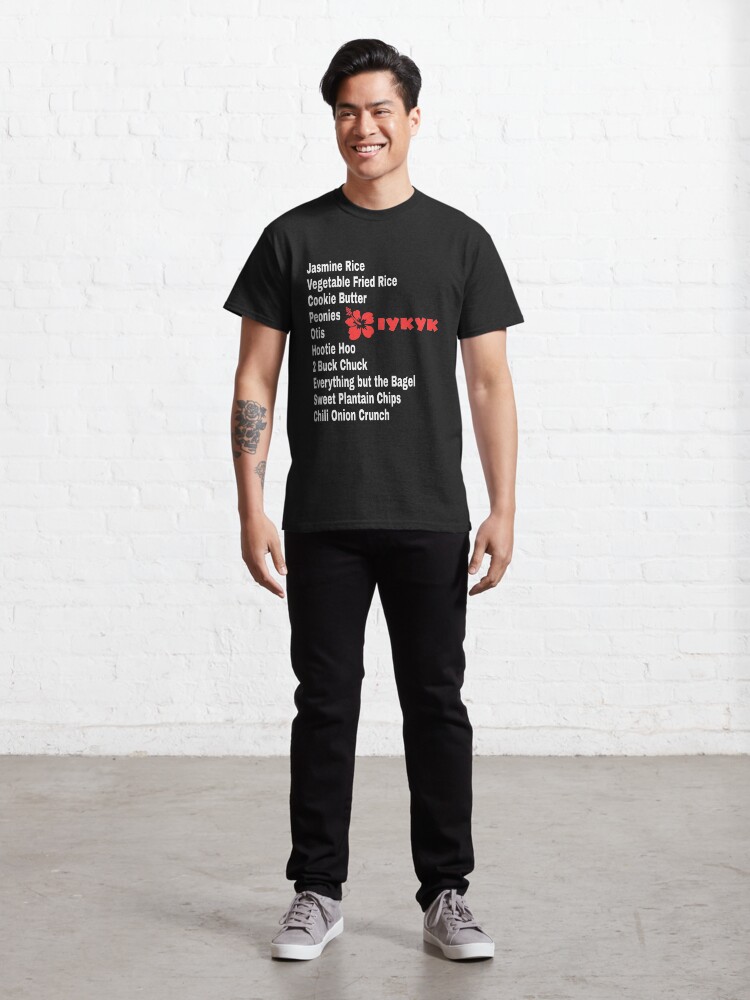 Alternate view of IYKYK Classic T-Shirt