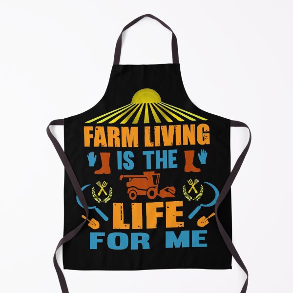 Item preview, Farm Living Is The Life For Me designed and sold by AmethystMurad.