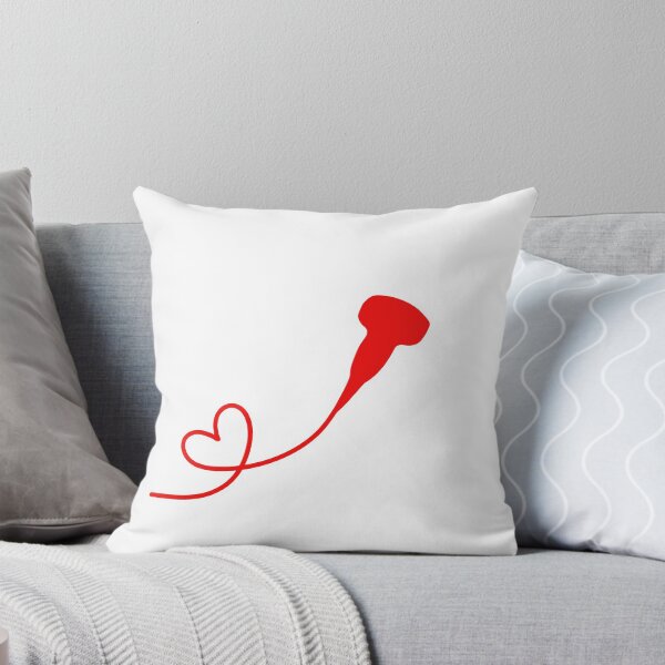 Item preview, Ultrasound /Sonographer probe heart loop designed and sold by designbyliz.