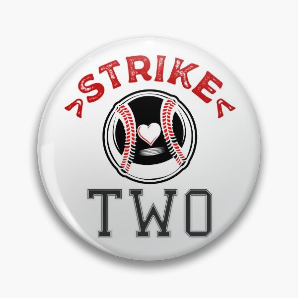 Item preview, Strike Two - Baseball Lovers (Light) designed and sold by the-krisney-way.