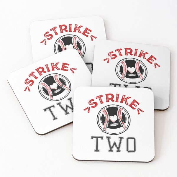 Item preview, Strike Two - Baseball Lovers (Light) designed and sold by the-krisney-way.