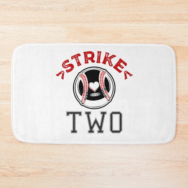 Item preview, Strike Two - Baseball Lovers (Light) designed and sold by the-krisney-way.