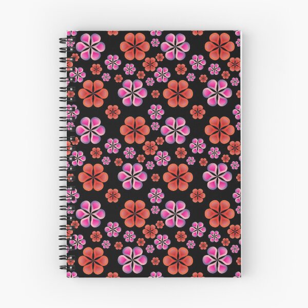 Item preview, Floral Patterns With Decent Colors designed and sold by ClassyPatterns.