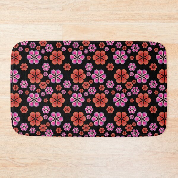 Item preview, Floral Patterns With Decent Colors designed and sold by ClassyPatterns.