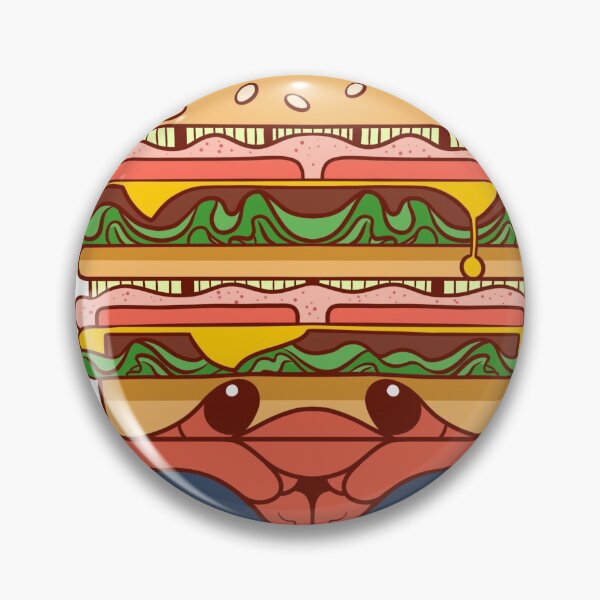 Item preview, Burger Crab designed and sold by EliseMara.