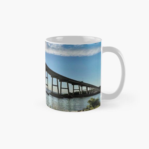 Item preview, Sneads Ferry Bridge  designed and sold by GlowWithAndiO.