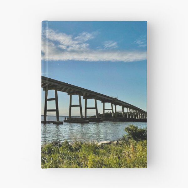 Item preview, Sneads Ferry Bridge  designed and sold by GlowWithAndiO.
