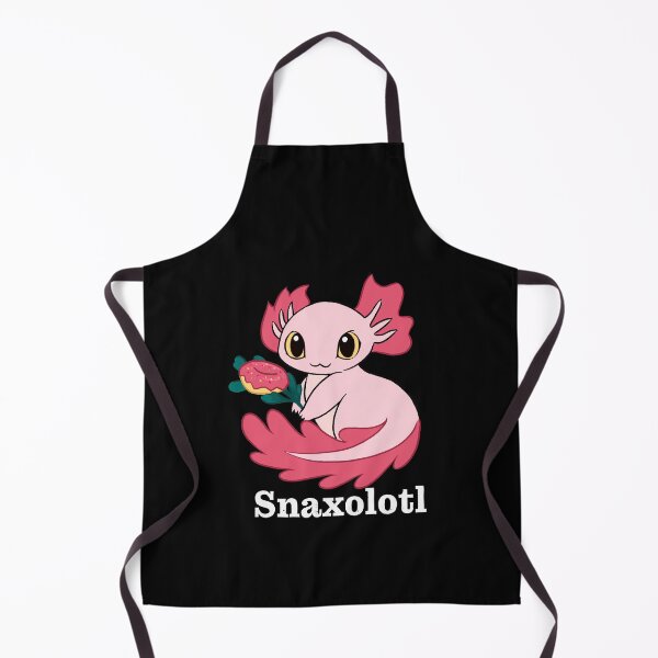 Item preview, Snaxolotl Kawaii dark theme designed and sold by Freewind-Studio.