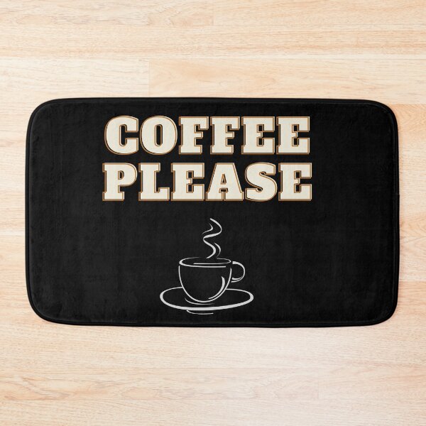 Item preview, Coffee Please designed and sold by ArtistKatieJ.