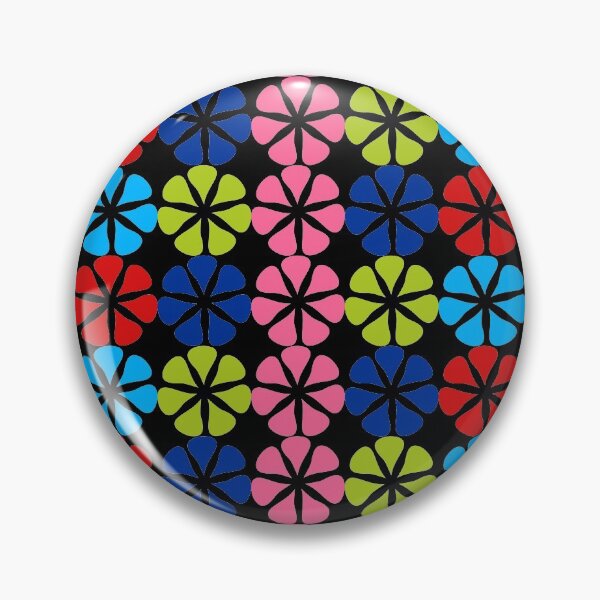 Item preview, Floral Patterns With Decent Colors designed and sold by ClassyPatterns.