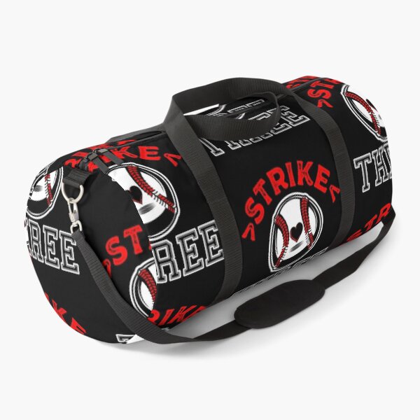 Item preview, Strike Three - Baseball Lovers (Dark) designed and sold by the-krisney-way.
