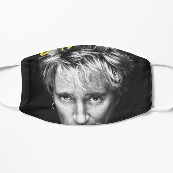 Aesthetic Stewart Poster Flat Mask