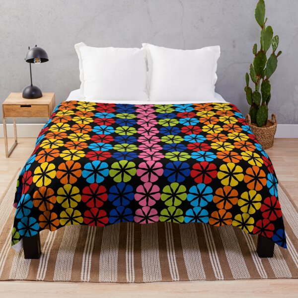 Item preview, Floral Patterns With Decent Colors designed and sold by ClassyPatterns.
