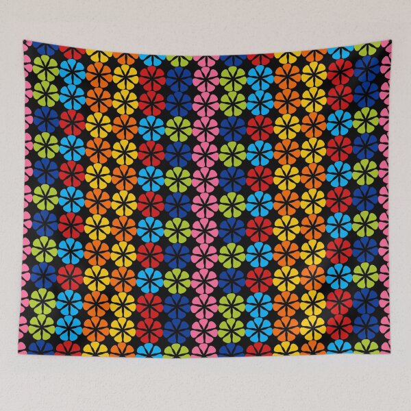 Item preview, Floral Patterns With Decent Colors designed and sold by ClassyPatterns.