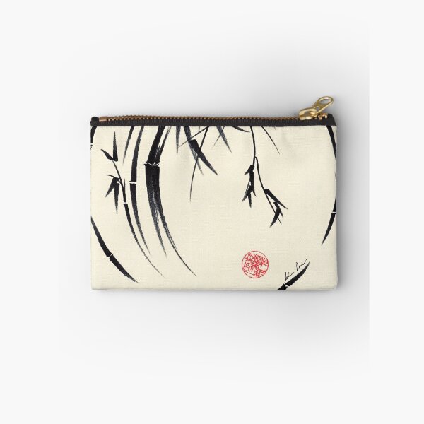 Item preview, "Beauty" sumie ink brush pen painting designed and sold by Rebecca Rees.