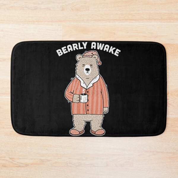 Item preview, Bearly Awake designed and sold by DeimosArt.