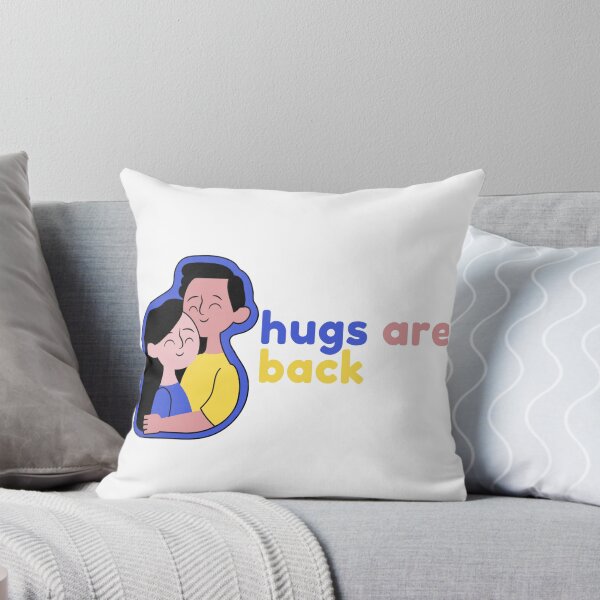 Item preview, Hugs are back!! designed and sold by Creatoe.