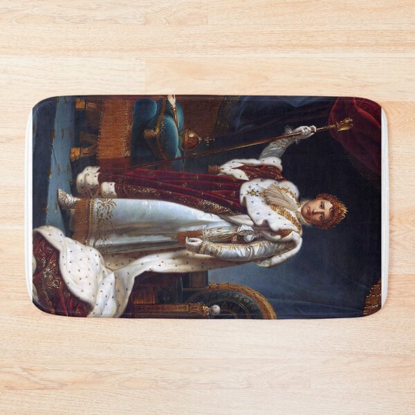Item preview, Portrait of Emperor Napoleon by François Gérard designed and sold by academic-art.