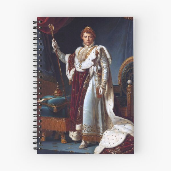 Item preview, Portrait of Emperor Napoleon by François Gérard designed and sold by academic-art.