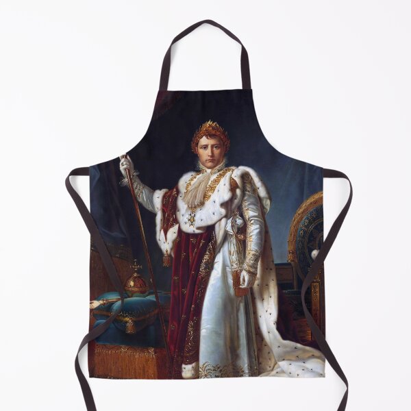 Item preview, Portrait of Emperor Napoleon by François Gérard designed and sold by academic-art.