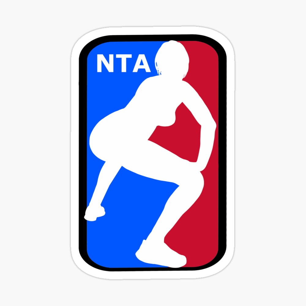 Funny twerking, National Twerking Association design 