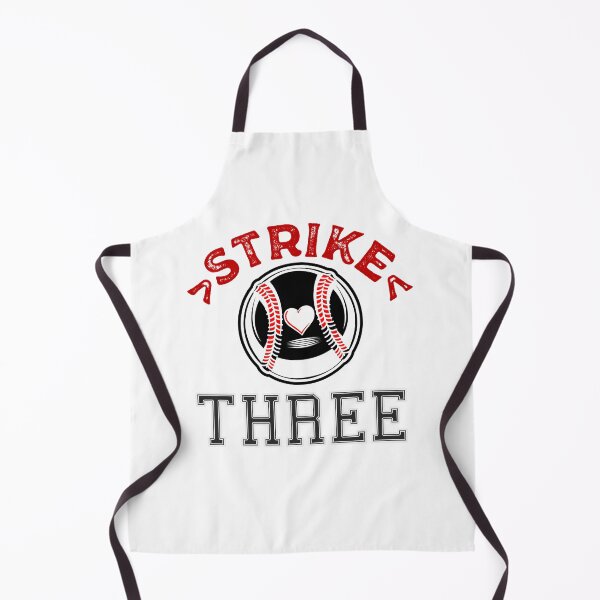 Item preview, Strike Three - Baseball Lovers (Light) designed and sold by the-krisney-way.