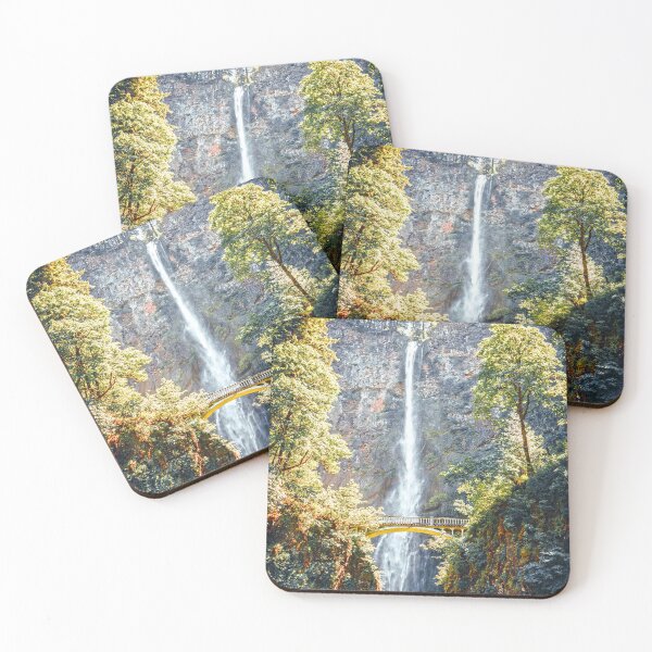 Item preview, Multnomah Falls Oregon designed and sold by anthonylonder.