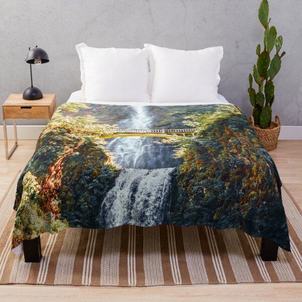 Item preview, Multnomah Falls Oregon designed and sold by anthonylonder.
