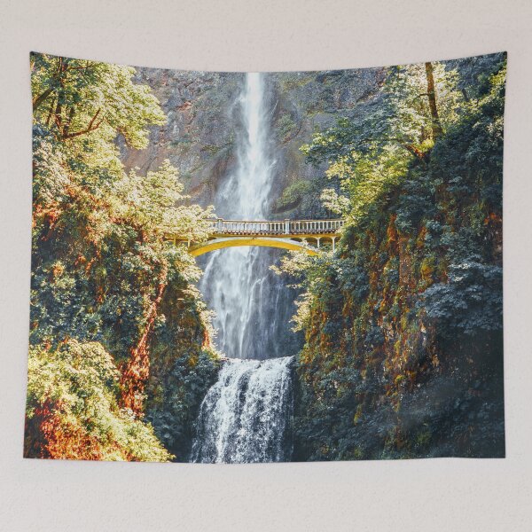 Item preview, Multnomah Falls Oregon designed and sold by anthonylonder.