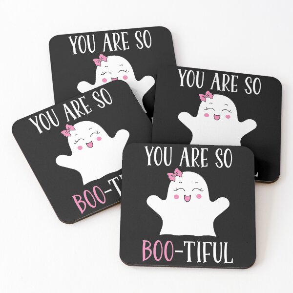 Item preview, Halloweentee You Are So BOO-TIFUL designed and sold by SenGift.