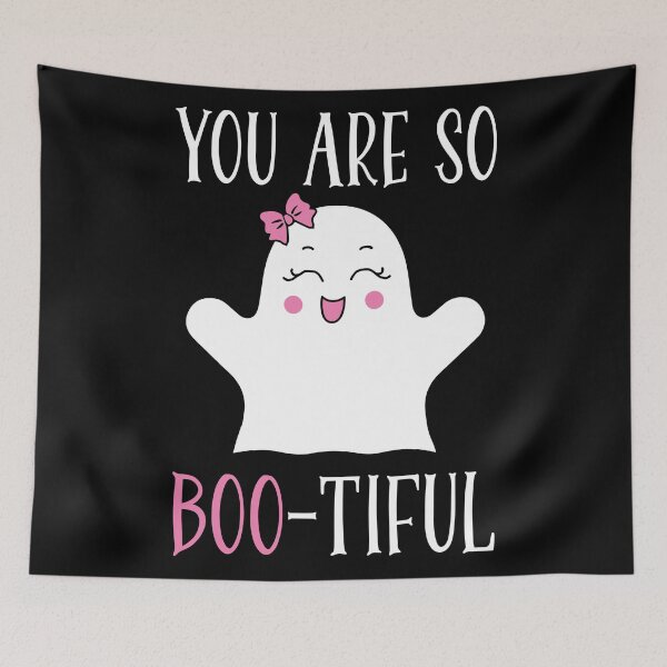 Item preview, Halloweentee You Are So BOO-TIFUL designed and sold by SenGift.
