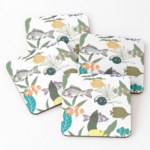 Item preview, Under the sea pattern  designed and sold by designer-Ne8.
