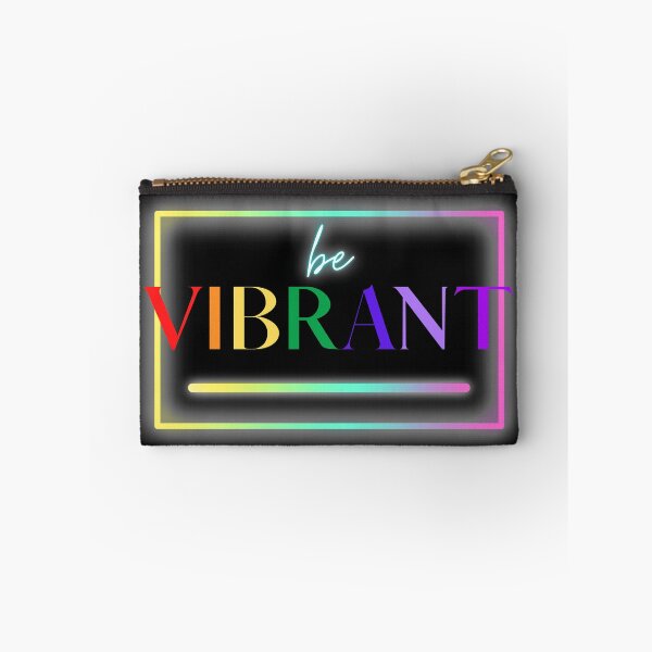 Item preview, Be Vibrant designed and sold by RaineLight.