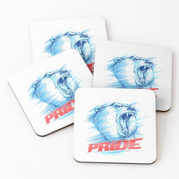 Item preview, Bear Pride designed and sold by DeimosArt.