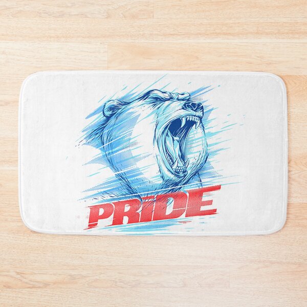 Item preview, Bear Pride designed and sold by DeimosArt.