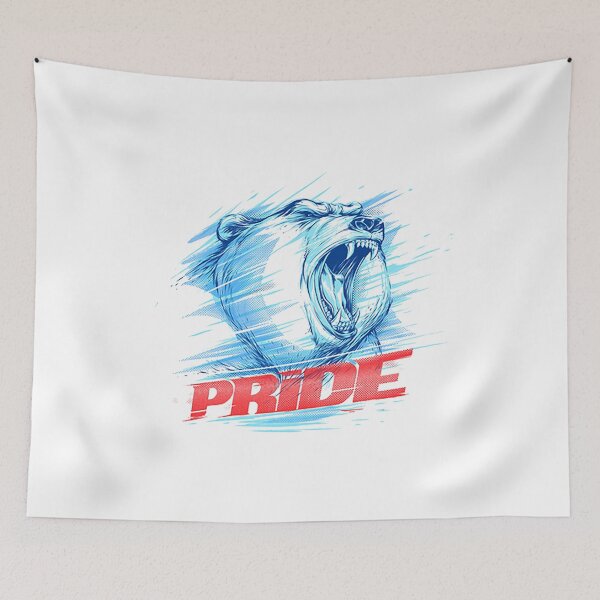 Item preview, Bear Pride designed and sold by DeimosArt.