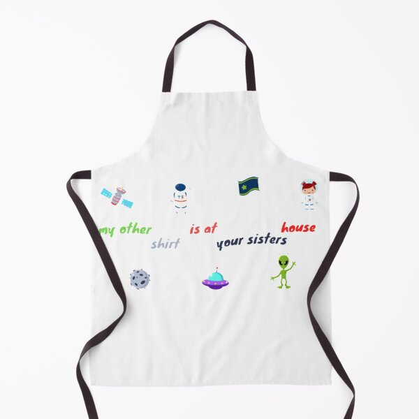 Item preview, my other shirt is at your sisters house-my other shirt is at your moms house-funny mother's designed and sold by Ammar-the-goat.
