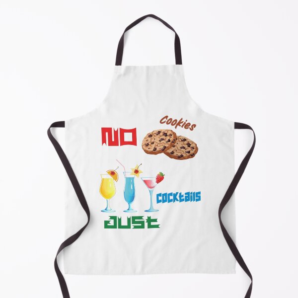 Item preview, No Cookies Just Cocktails designed and sold by omegaplus.