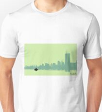 Camiseta unisex Morning has broken...