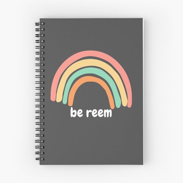 Item preview, Be Reem rainbow artwork designed and sold by choceclairs.