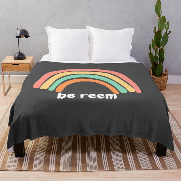 Item preview, Be Reem rainbow artwork designed and sold by choceclairs.