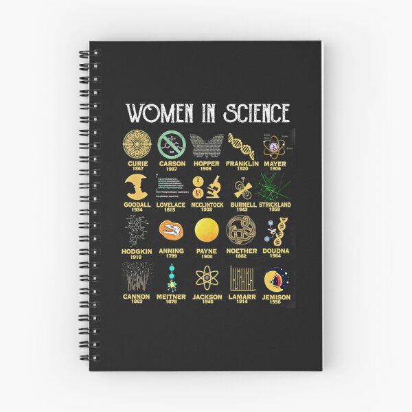 Item preview, Women In Science T-ShirtScience Scientist thanks women in science designed and sold by OrborneAlice96.