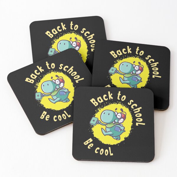Item preview, Dinosaur back to school be cool - light designed and sold by Kidzz.