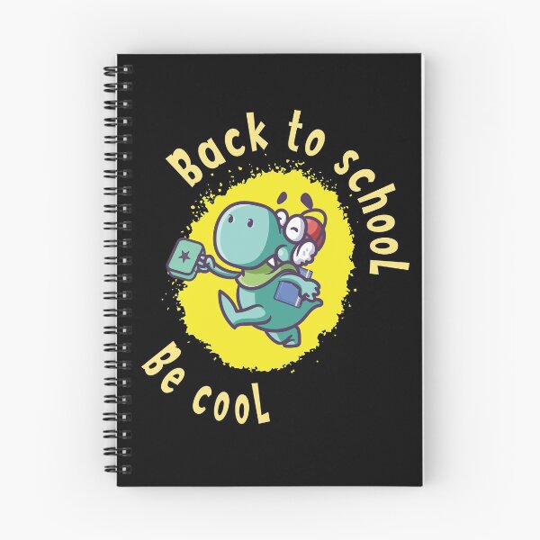Item preview, Dinosaur back to school be cool - light designed and sold by Kidzz.