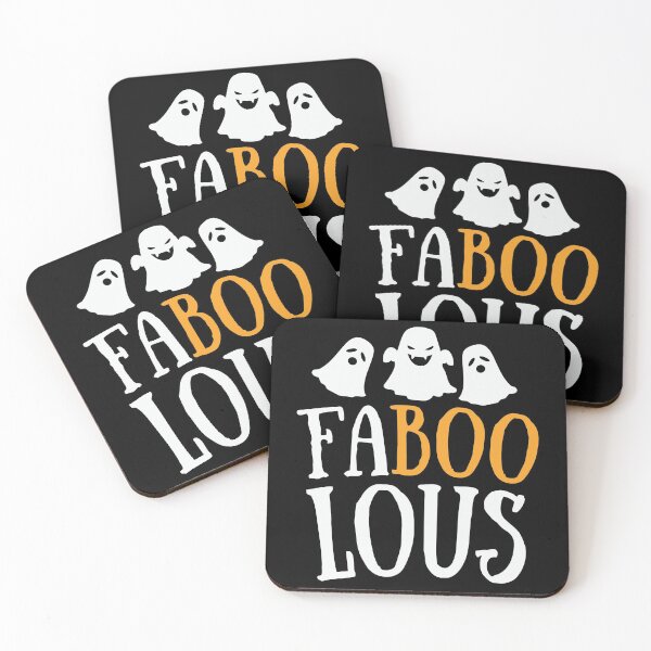 Item preview, Halloweentee FABOOLOUS designed and sold by SenGift.