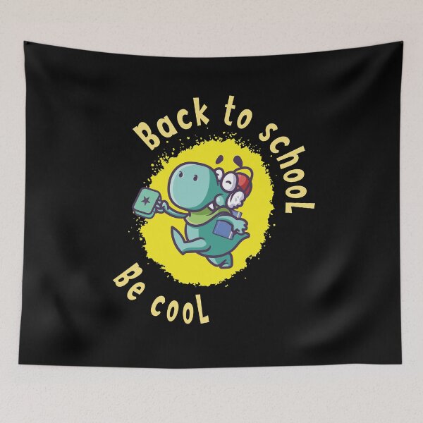 Item preview, Dinosaur back to school be cool - light designed and sold by Kidzz.