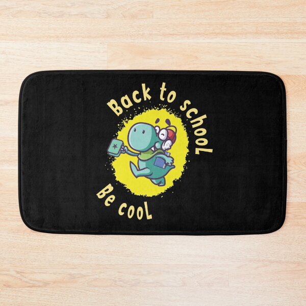 Item preview, Dinosaur back to school be cool - light designed and sold by Kidzz.