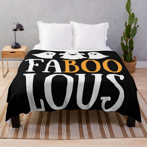 Item preview, Halloweentee FABOOLOUS designed and sold by SenGift.